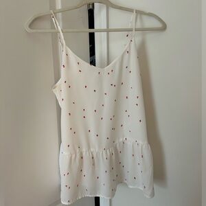 Strawberry Tank Top
